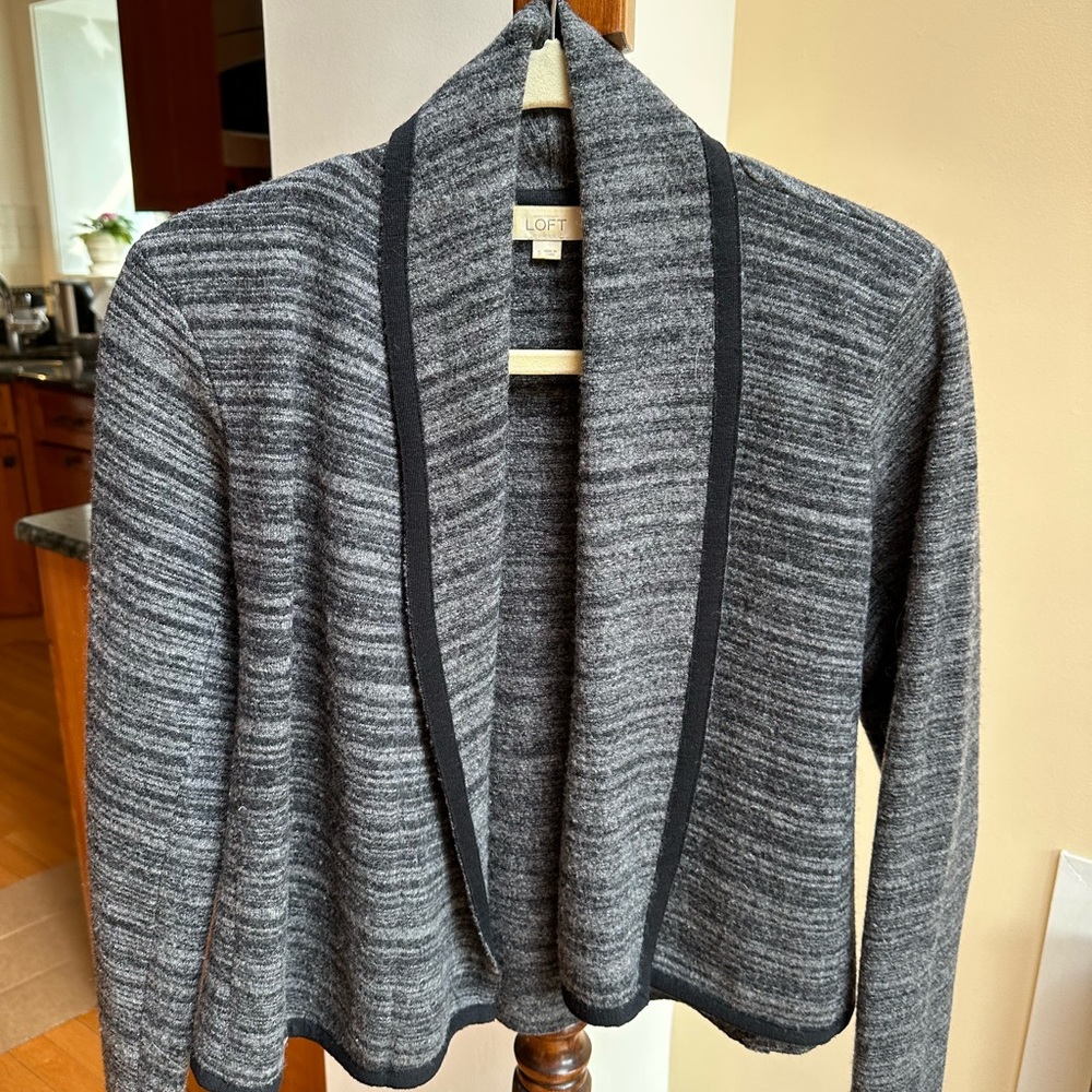 Loft Women’s Merino Wool Blazer Small